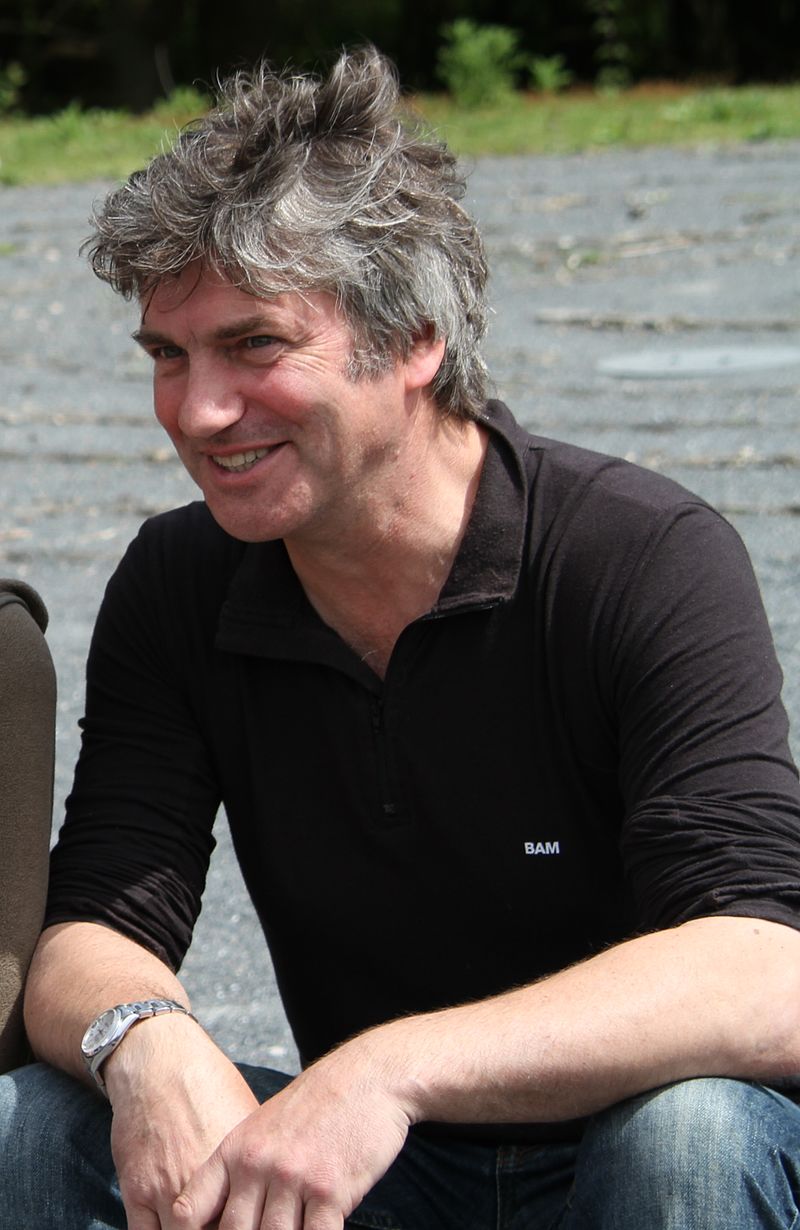 Martin Hughes
