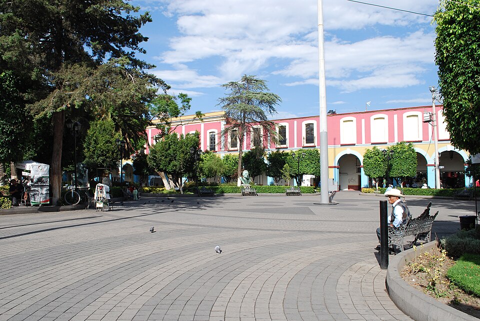 Martín Juan Mateo Mora