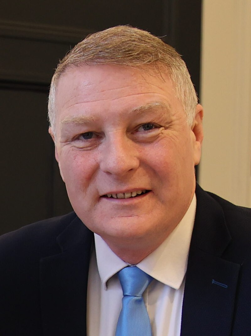 Martin Kenny