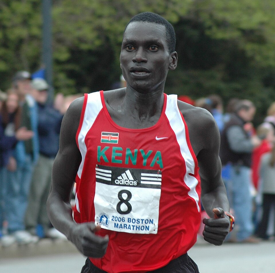 Martin Kipkoech