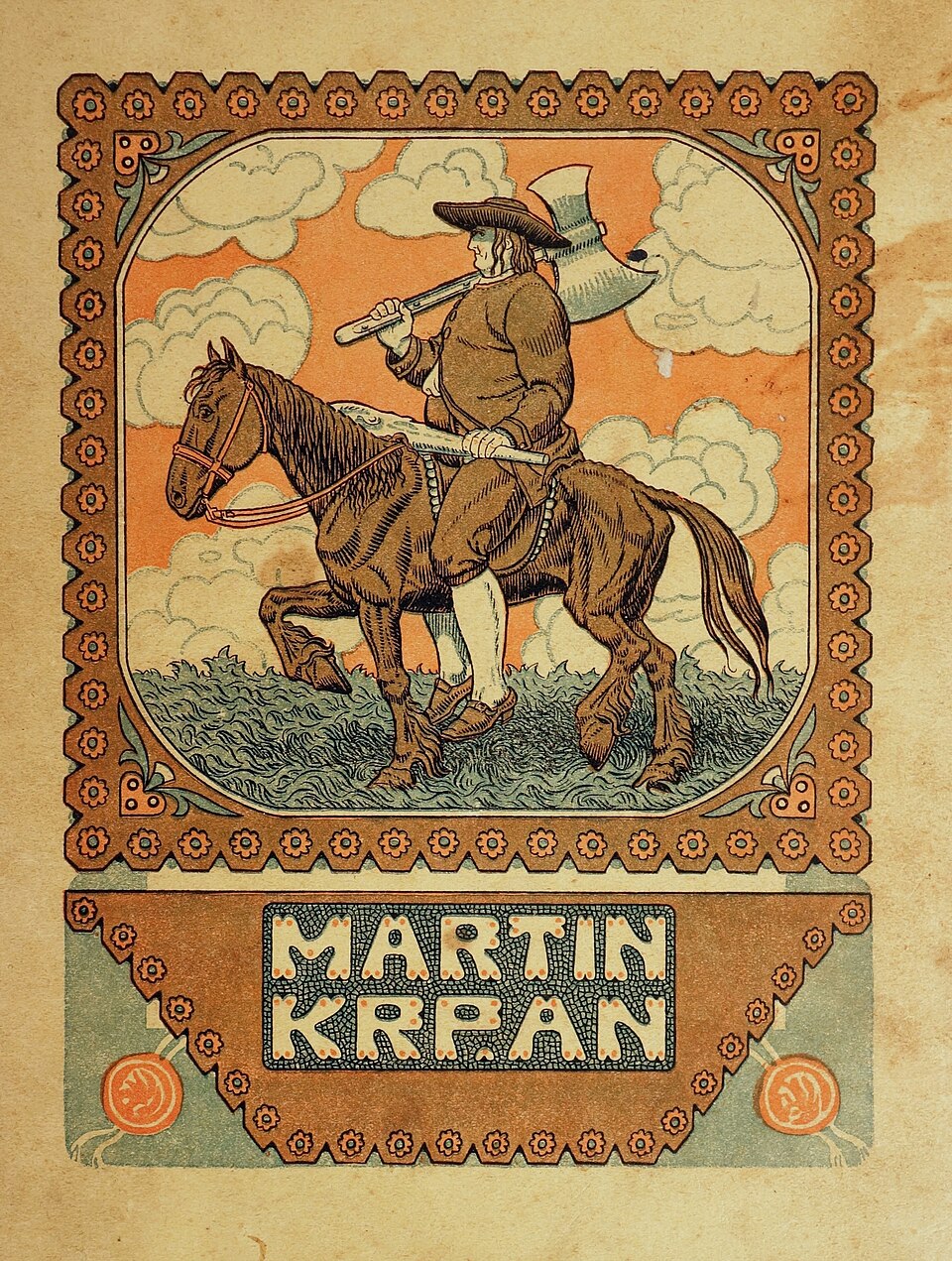 Martin Krpan