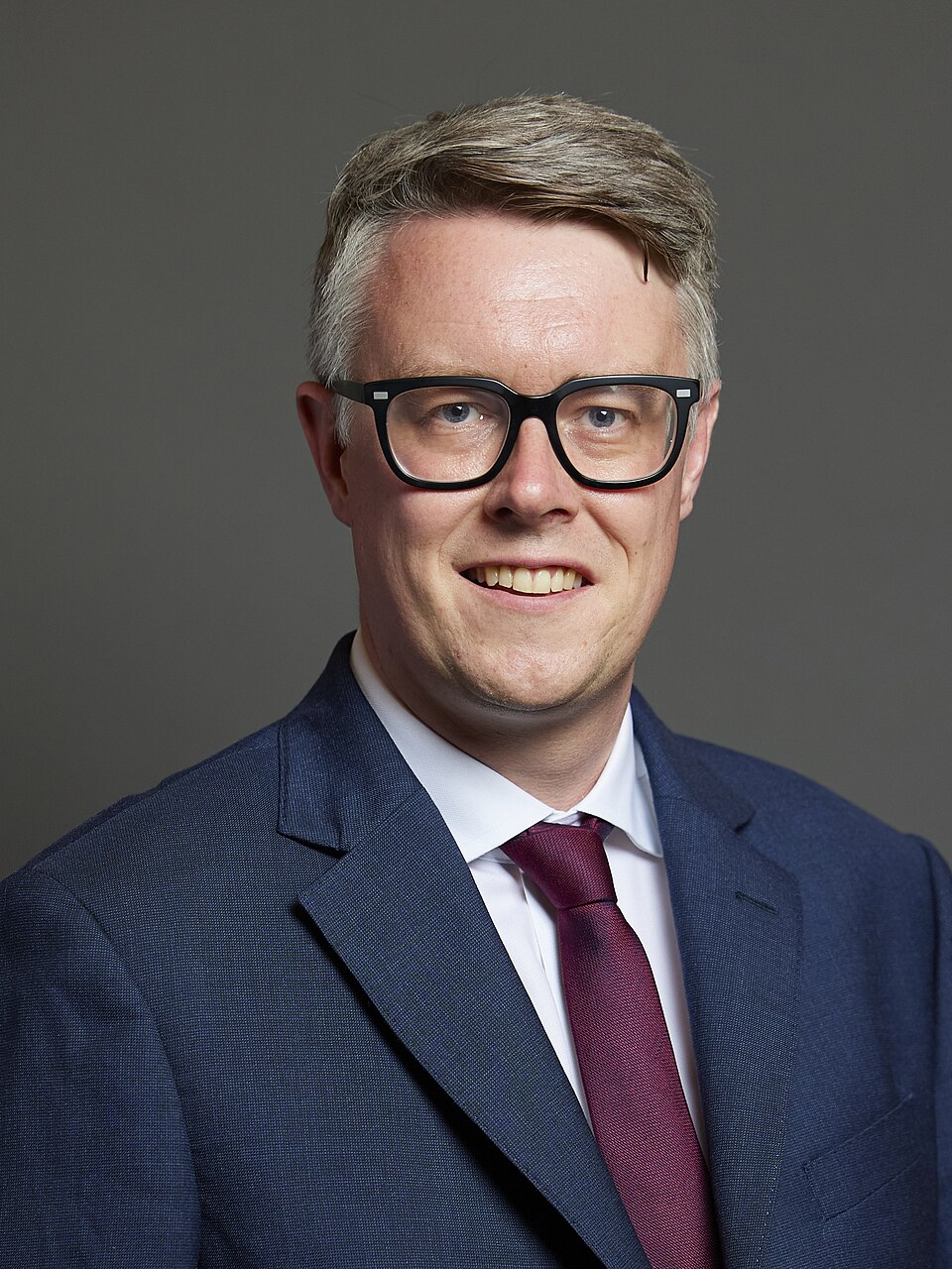 Martin McCluskey