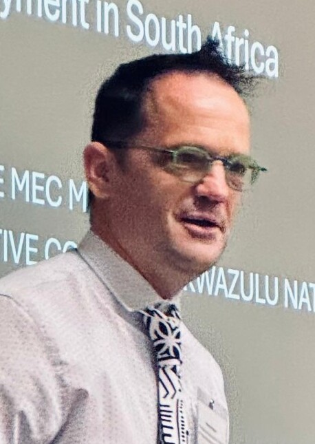 Martin Ntuli