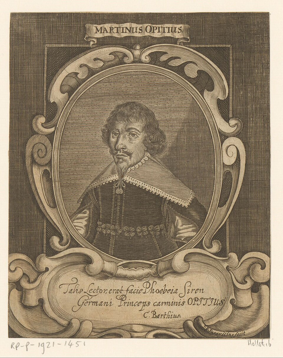 Martin Opitz