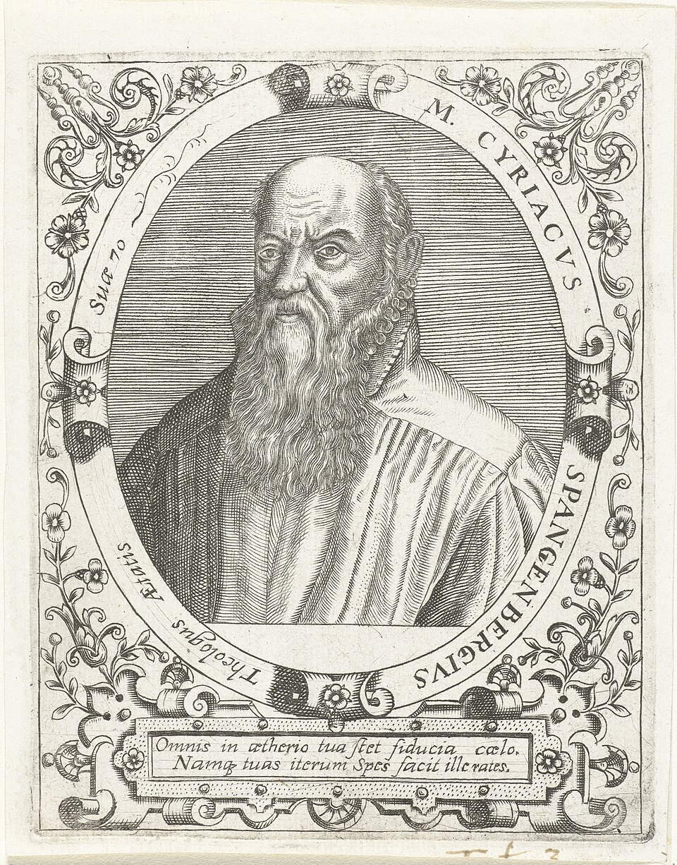 Martin Spangenberg
