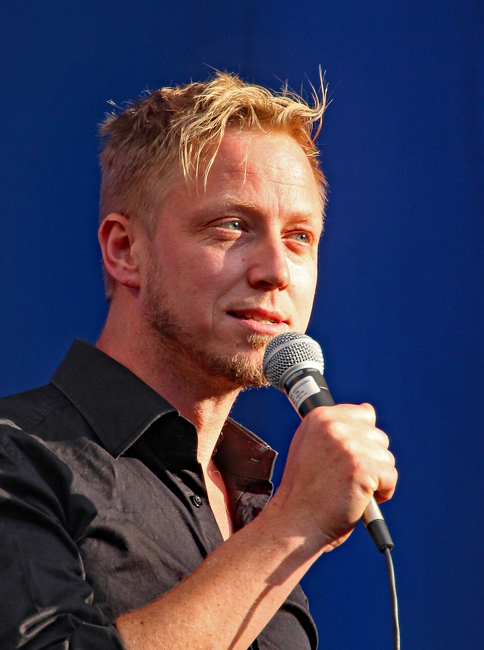 Martin Wanden