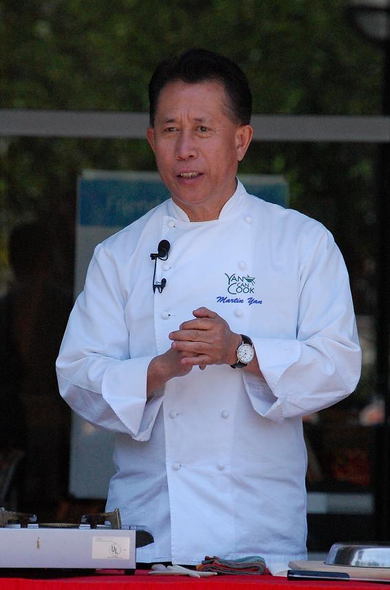 Martin Yan