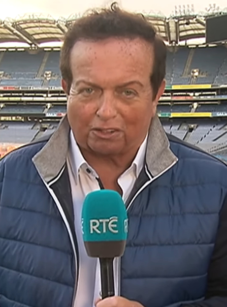 Marty Morrissey