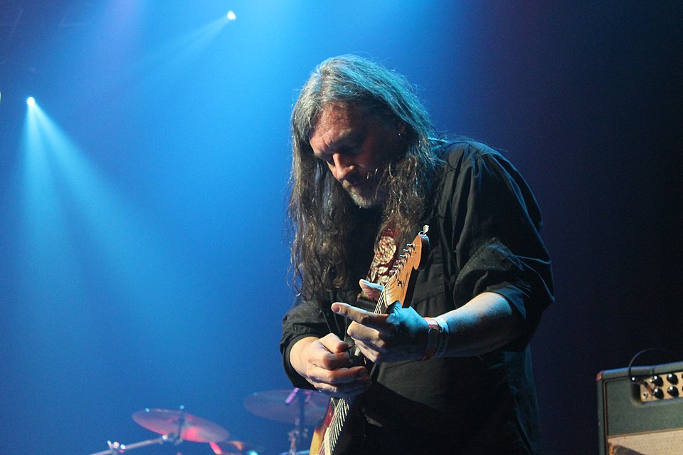 Marty Willson-Piper