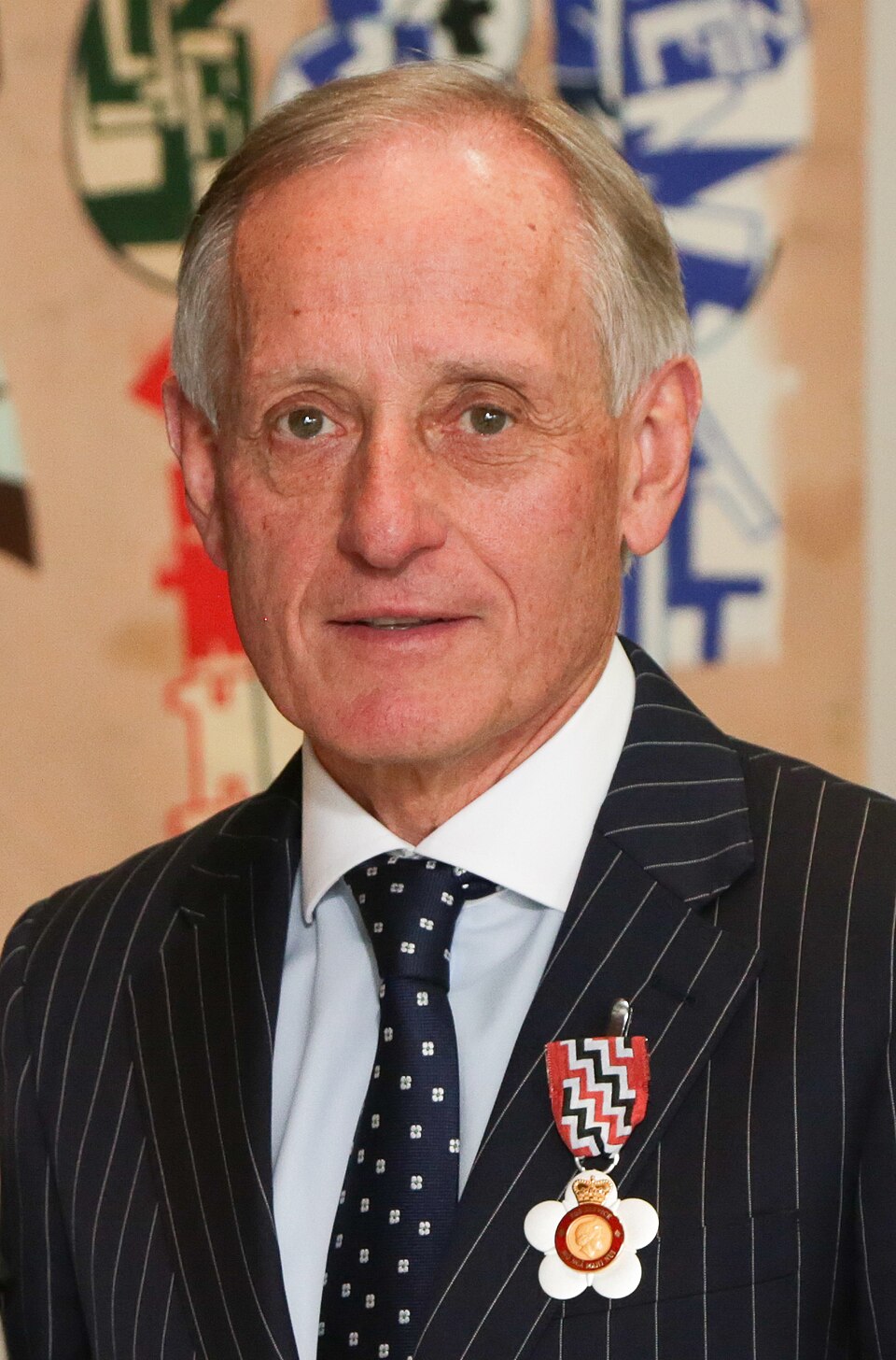 Martyn Dunne