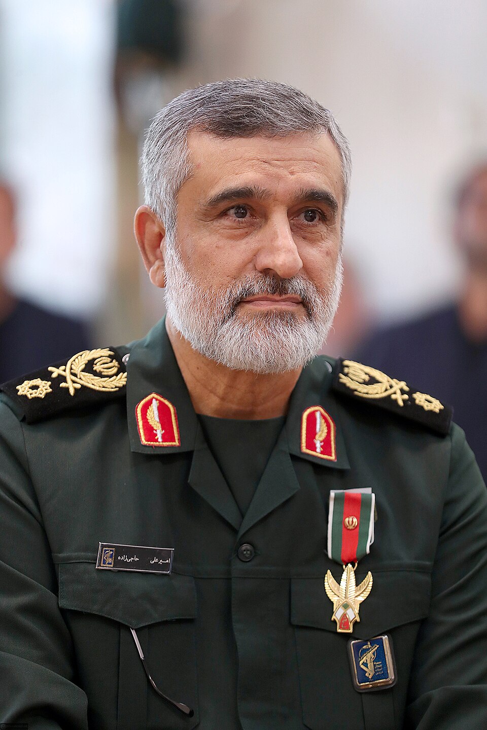Martyr Hajizadeh