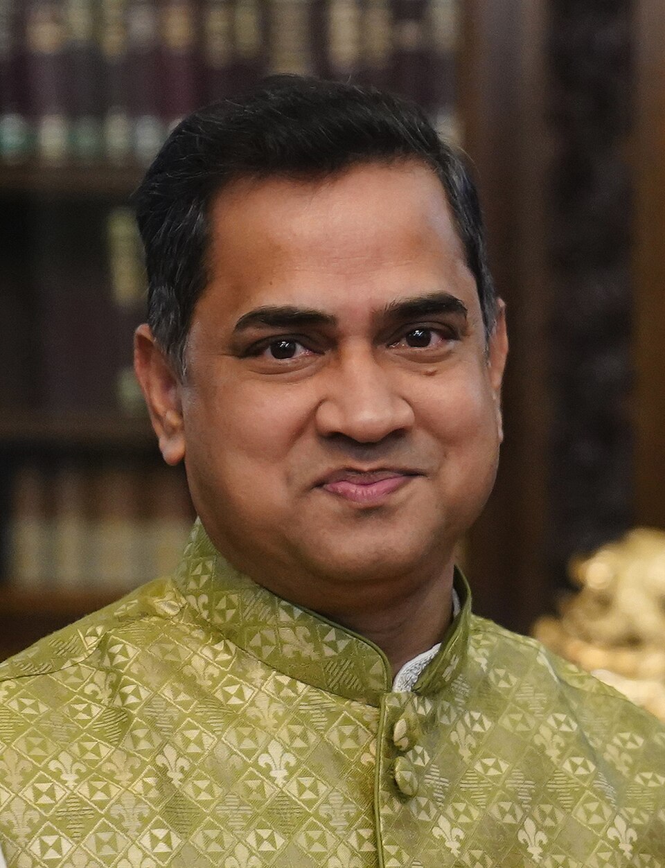 Maruf Kamal Khan