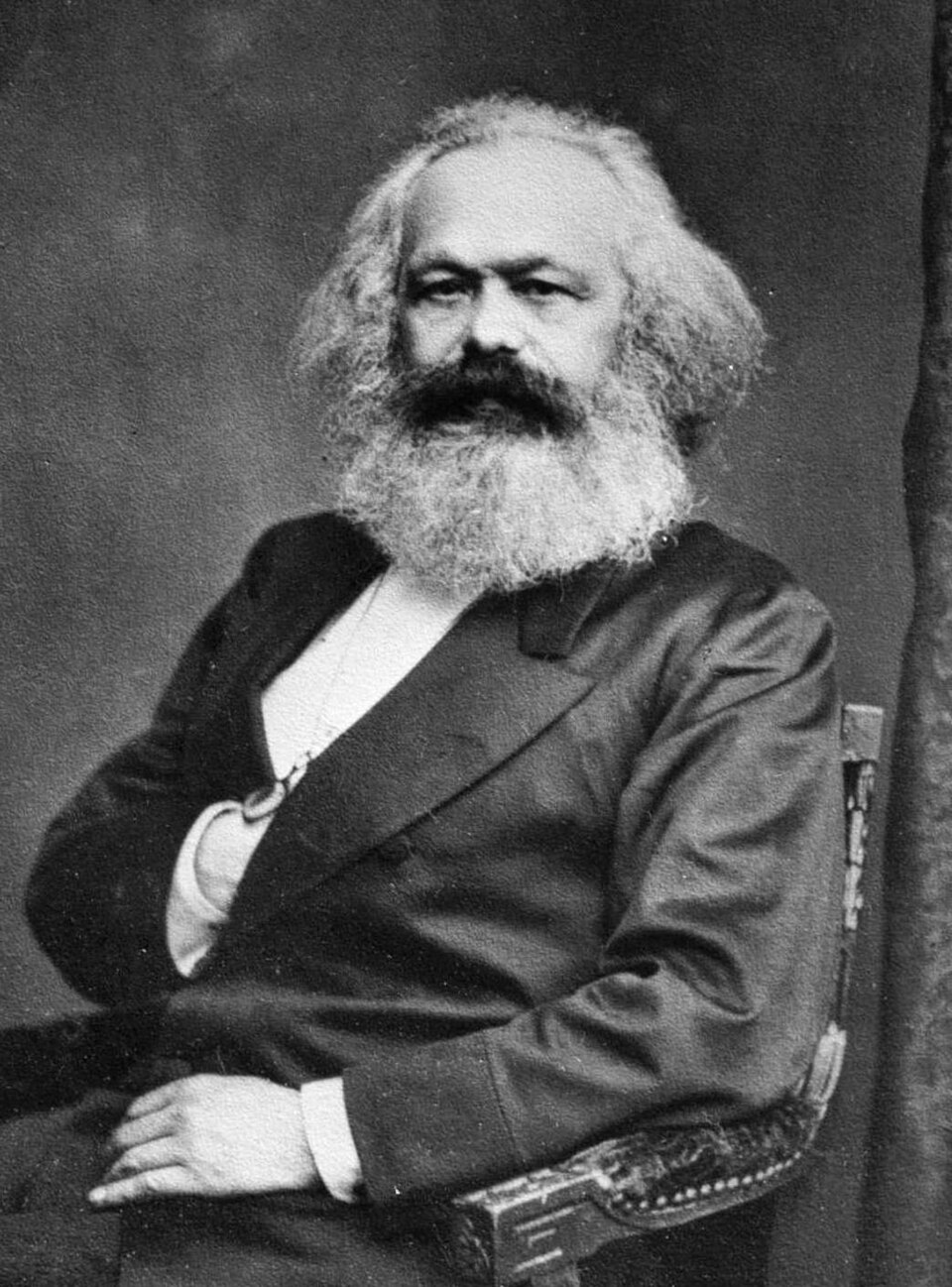 Marx Claude