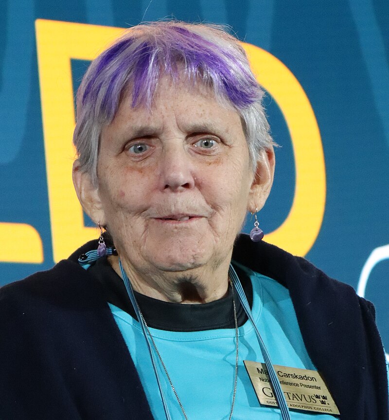 Mary A. Carskadon