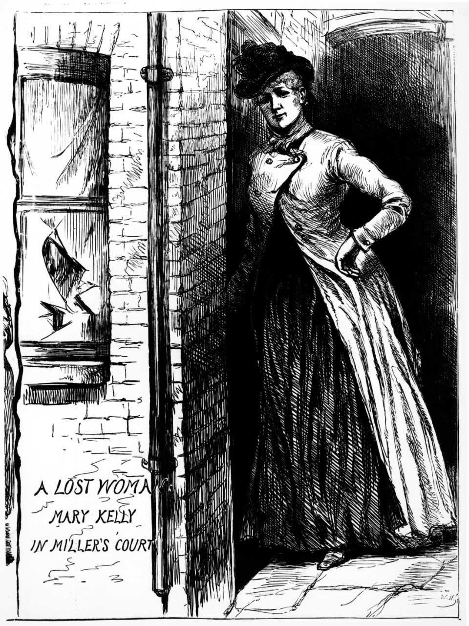 Mary A Kelly