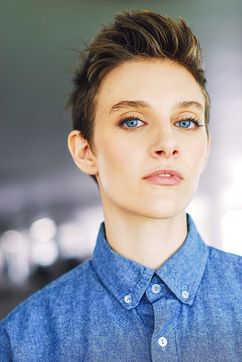 Mary Aubrey