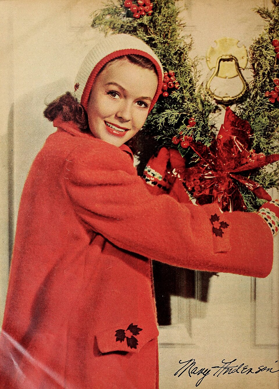 Mary B. Anderson
