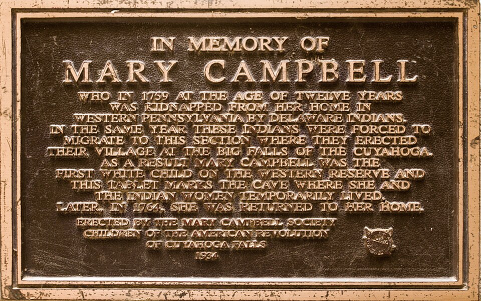 Mary Campbell