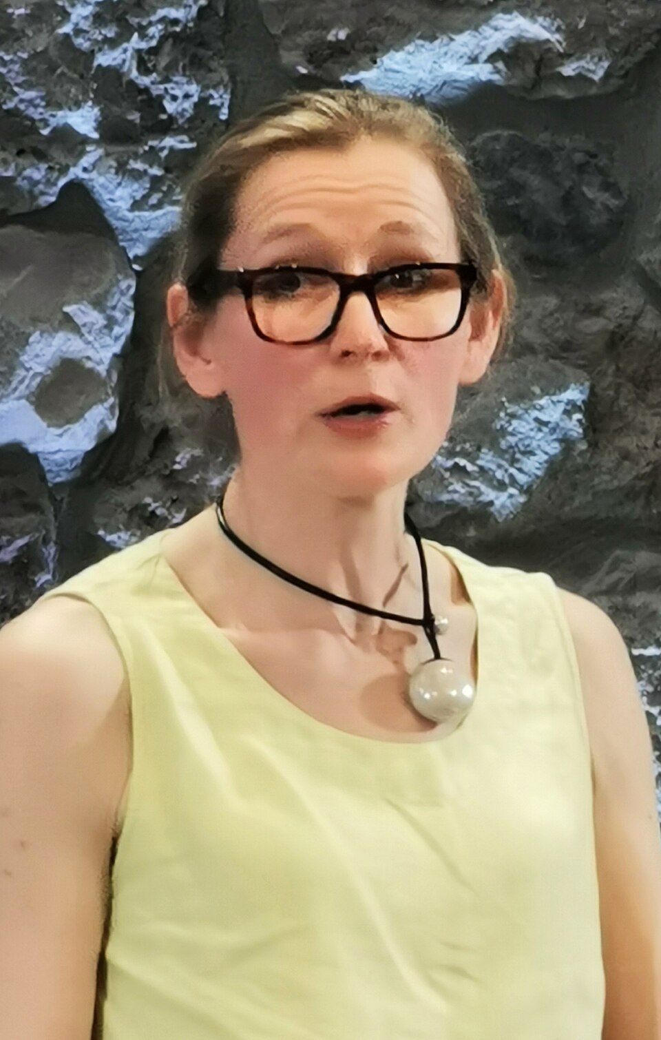 Mary Harrington