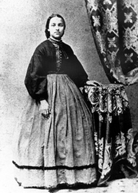 Mary Jane Patterson