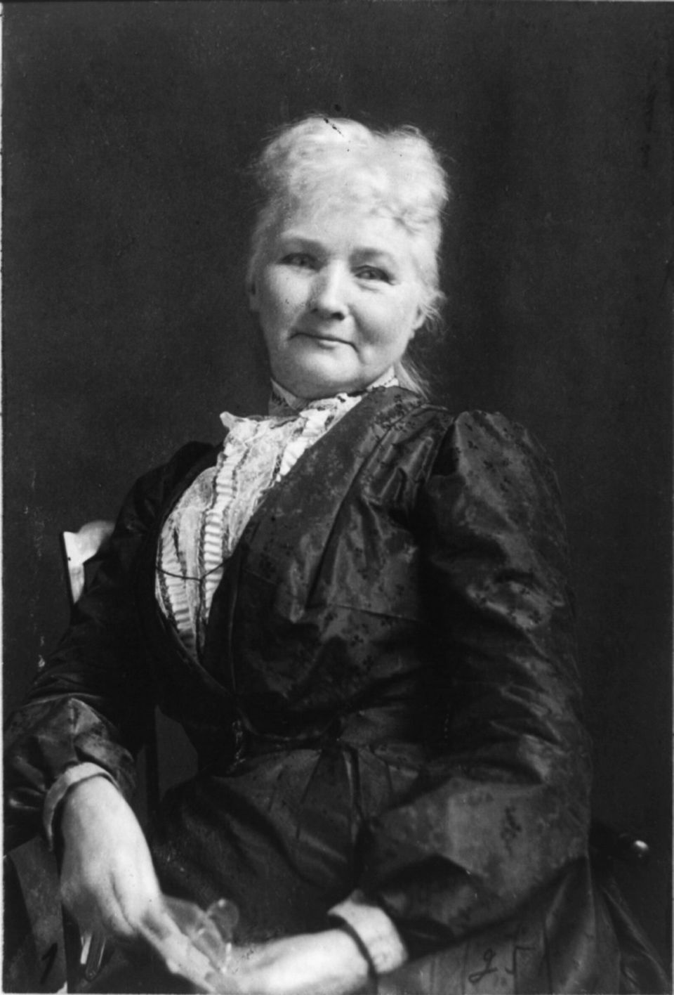 Mary Jones