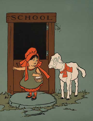 Mary Little