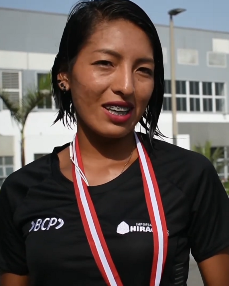 Mary Luz Andía