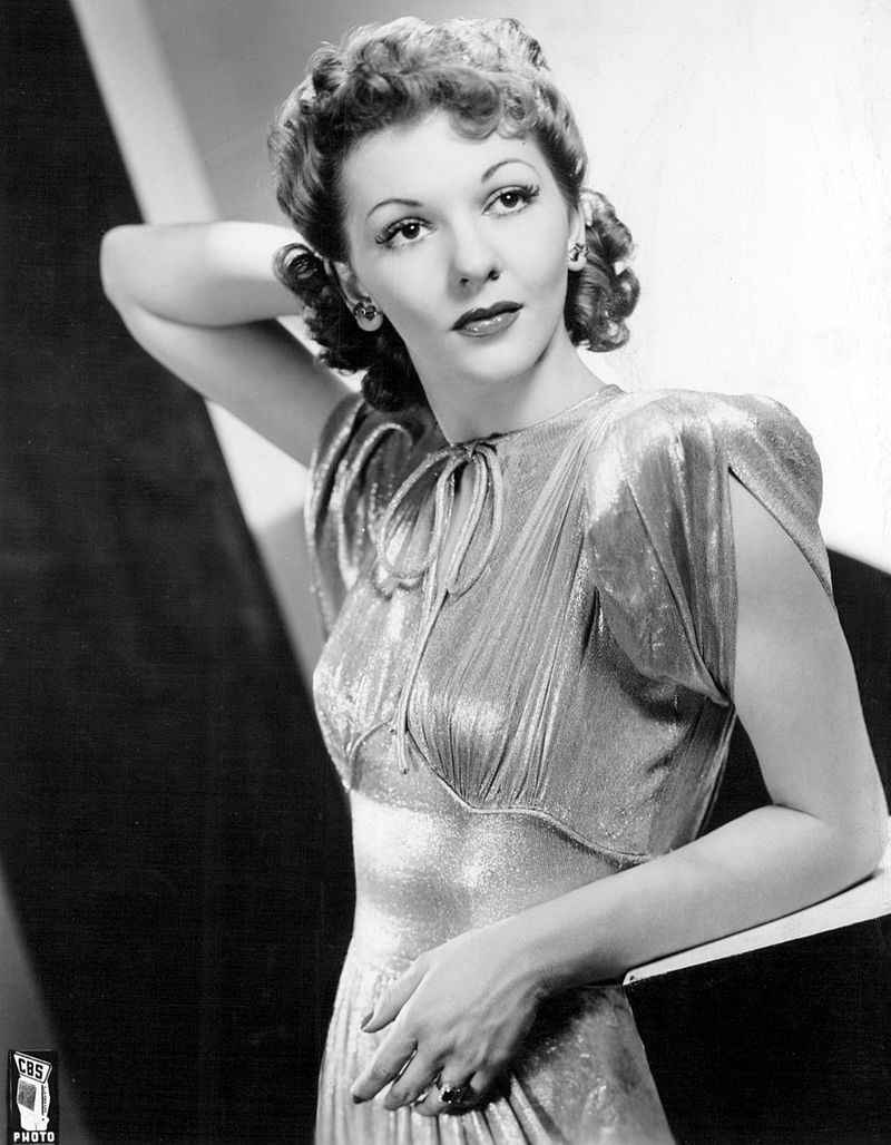 Mary Martín