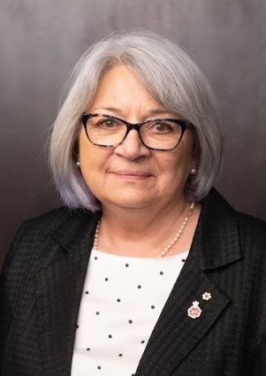Mary May Simon