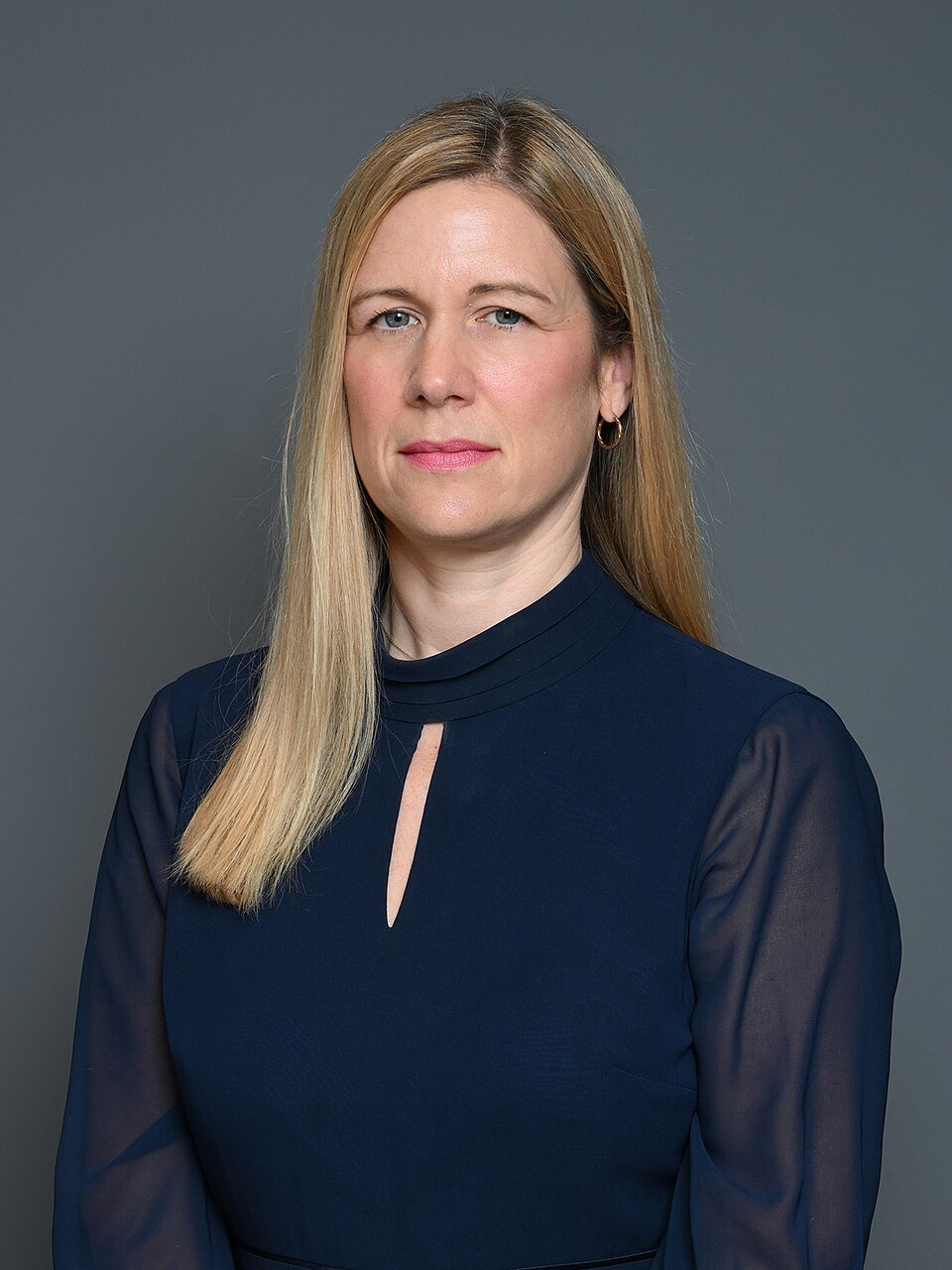Mary Penge
