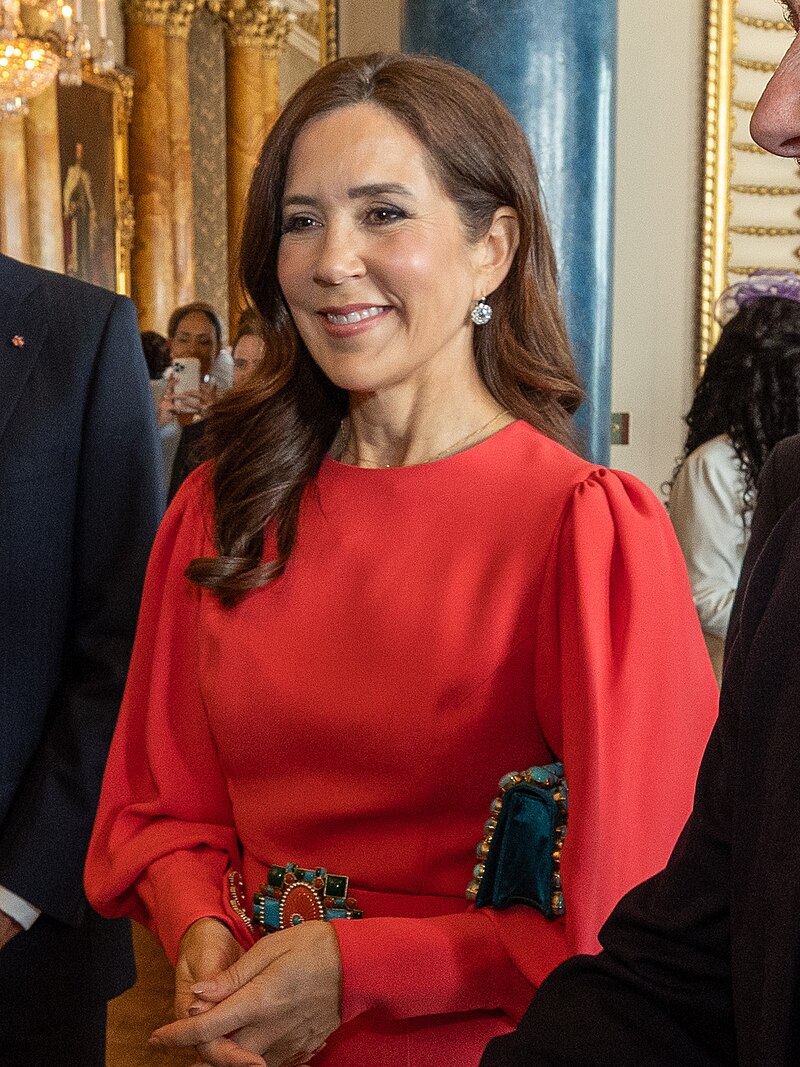 Mary, Queen of Denmark