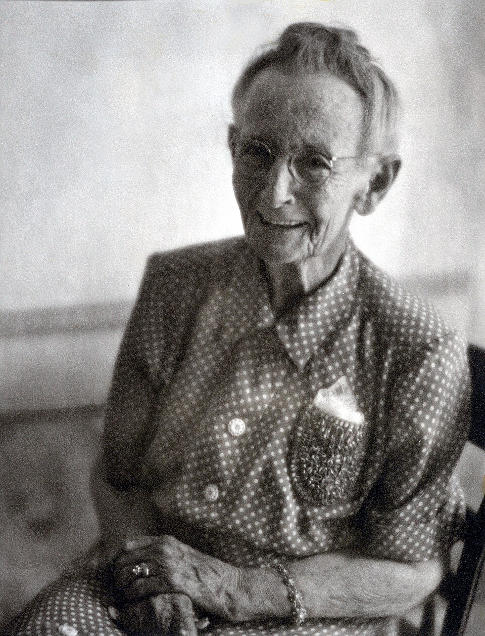 Mary Robertson