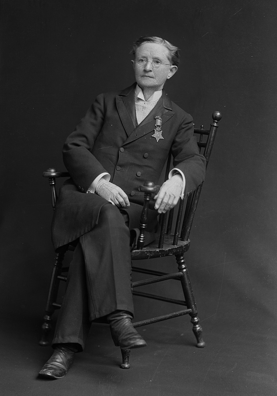 Mary Walker