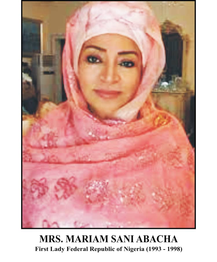 Maryam Abacha