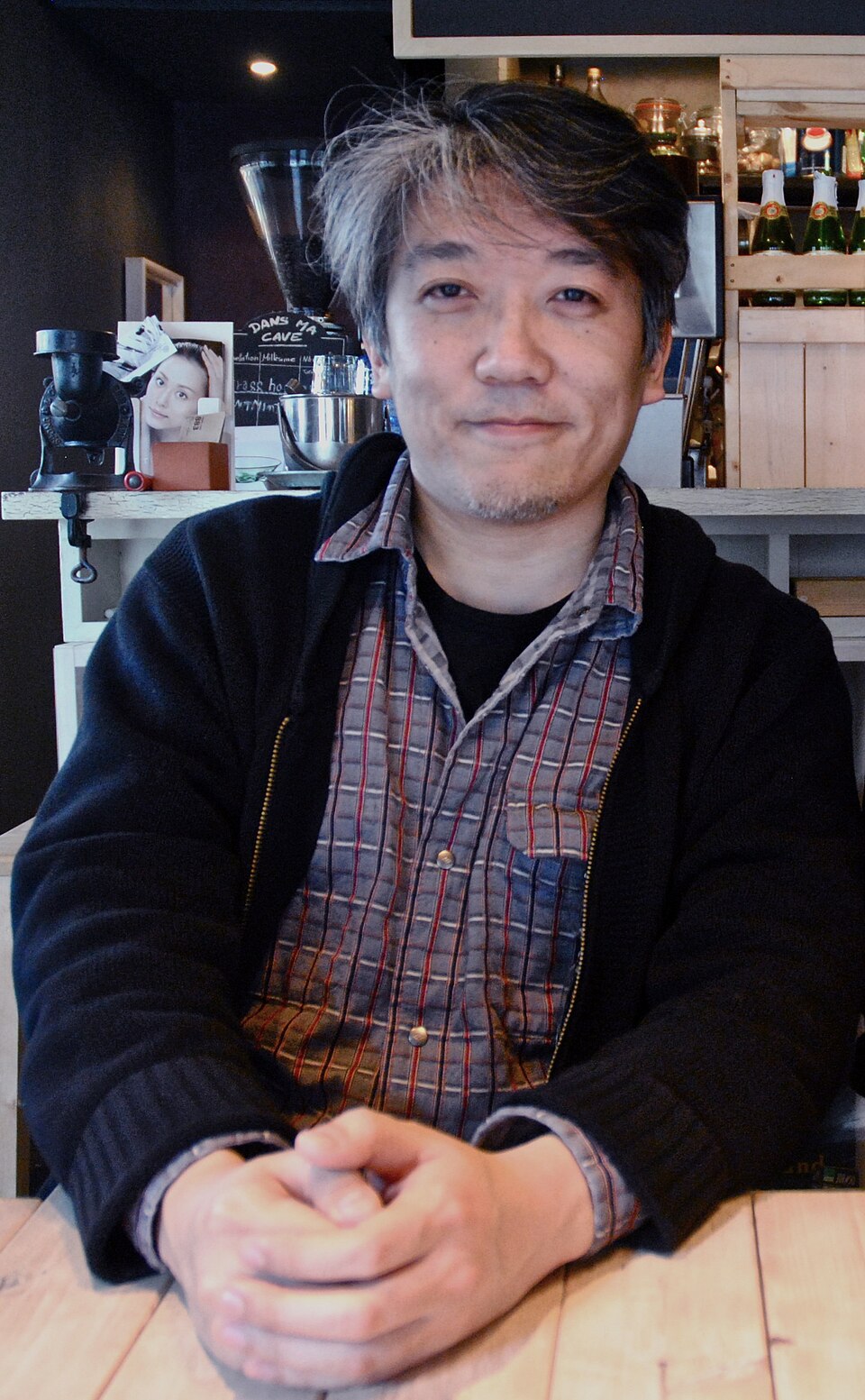 Masashi Narita