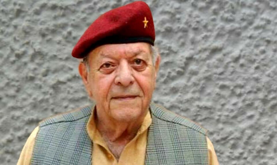 Masood Akhtar