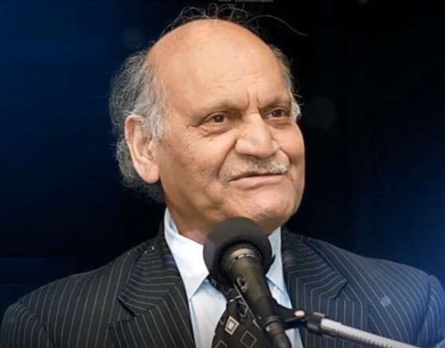 Masood Anwar