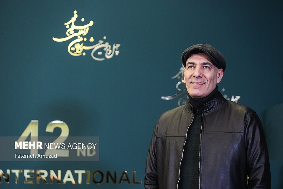 Masoud Behnam