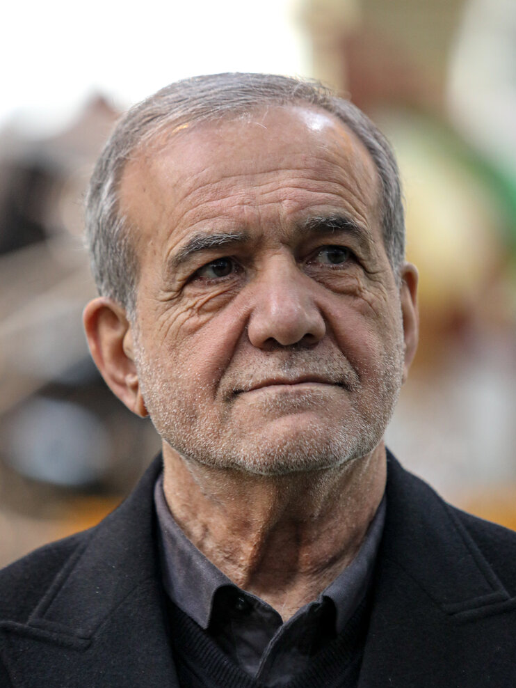 Masoud Pezeshkiyan