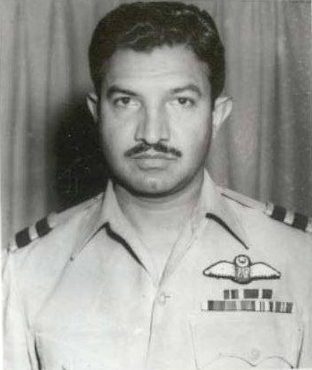 Masroor Khan