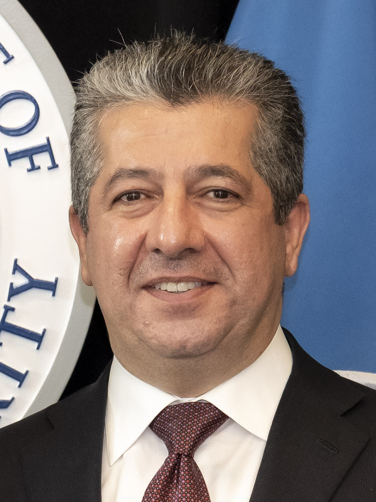 Masrur Barzani