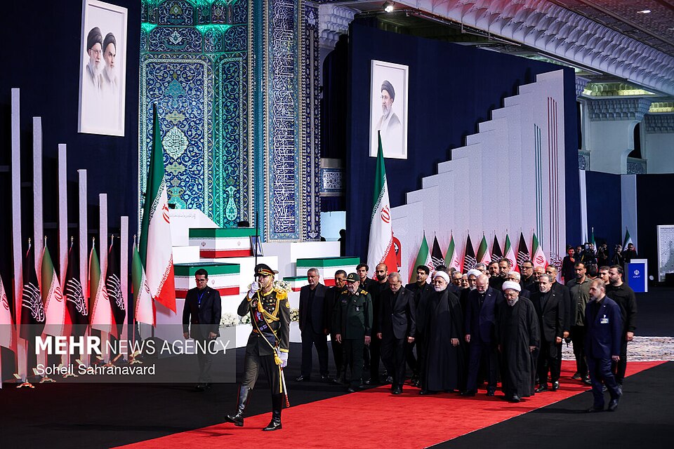 Massoud Khamenei