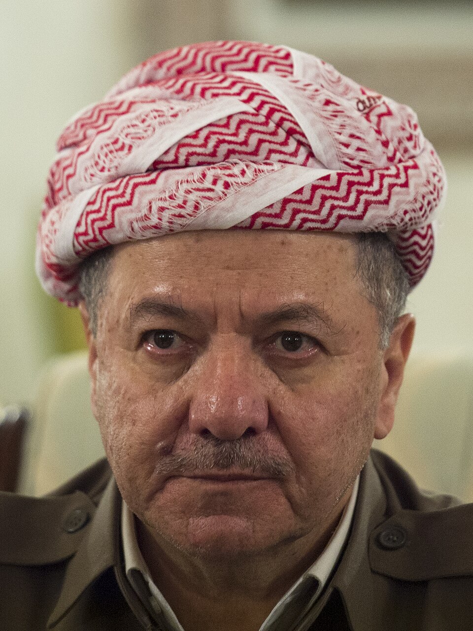 Masud Barzani