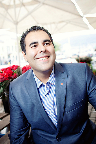 Masud Gharahkhani