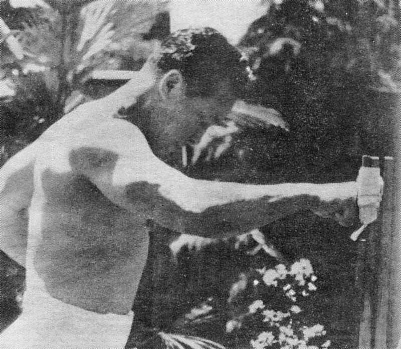 Masutatsu Ōyama