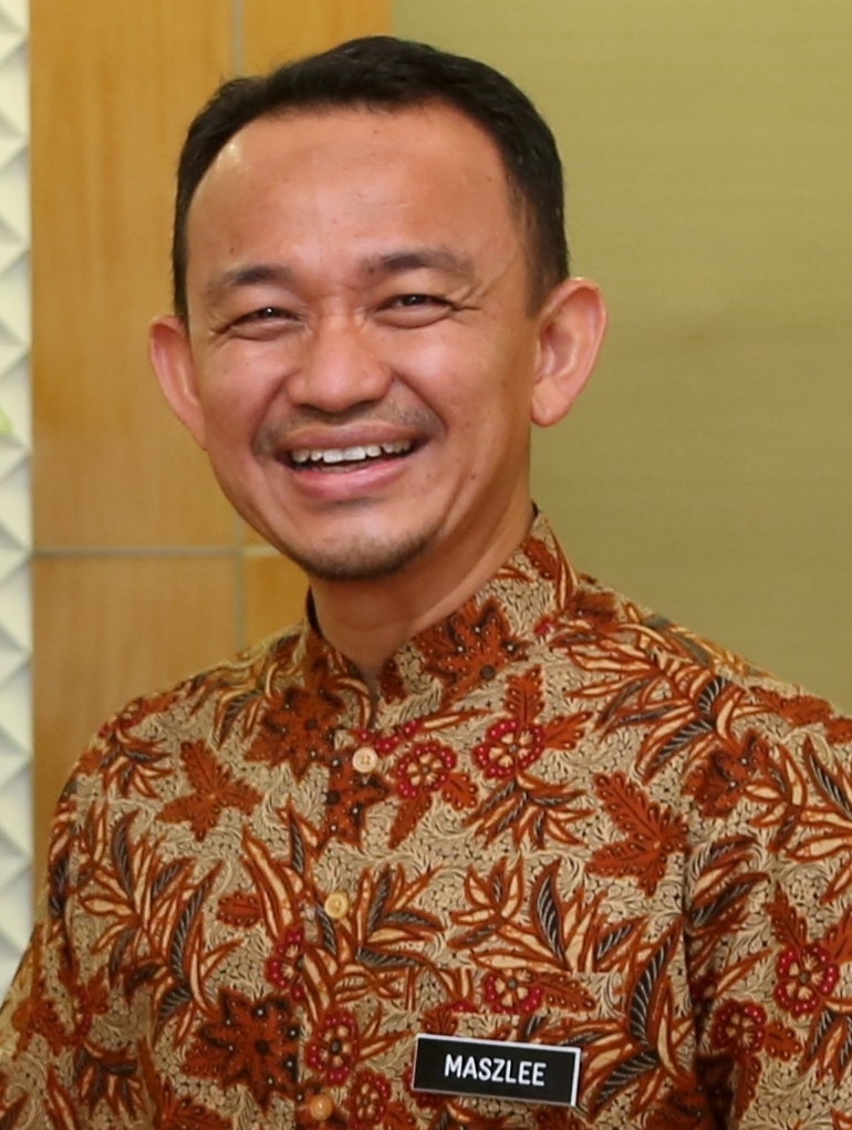 Maszlee Malik