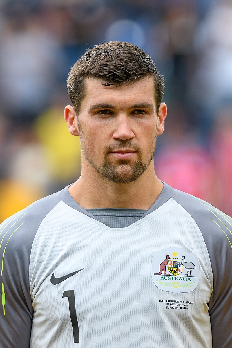 Mat Ryan