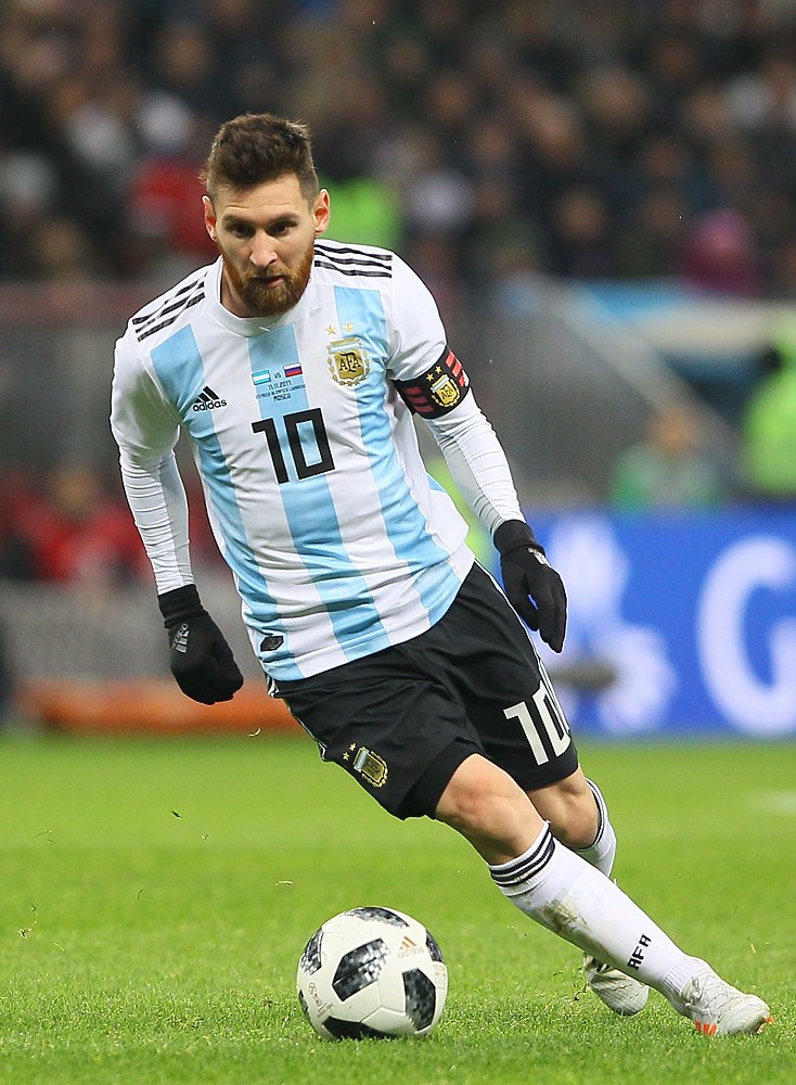 Mateo Messi Roccuzzo