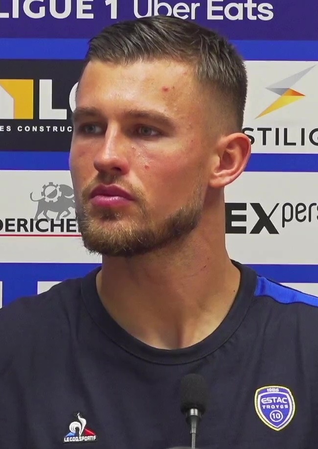 Mateusz Szymański