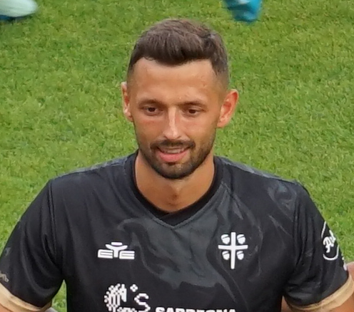 Mateusz Wieteska